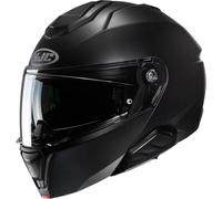 Casque Modulable HJC i91 SOLID SEMI FLAT BLACK