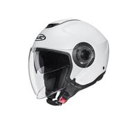 HJC JET i40 BLANC - XXL