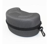 Hjc-Lunettes De Ski Avec Lentille Magnétique Double Couche,506,Anti-Buée,Pour Hommes Et Femmes- Box-B867558