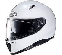 HJC NC Casque Moto Adulte Unisexe, Blanc, L