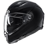 HJC NC Casque Moto Hommes, Noir, M