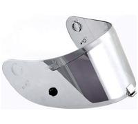 HJC ECRAN IRIDIUM ARGENT XD15