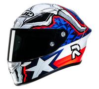 HJC Casque moto RPHA 1 Garrett Gerloff MC21 L