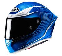 HJC RPHA 1 Lovis MC2 Casque Intégral bleu L