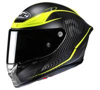 HJC RPHA 1 Lovis MC3HSF Casque Intégral Mat/Noir/Jaune/Anthracite 2XL noir 2XL