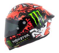 HJC RPHA 1 Monster Quartararo Replica II MC1 L