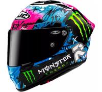 Hjc Rpha 1 Quartararo Le Mans Special 2024 - Taille L