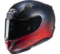 HJC RPHA 11 Eldon Casque, Rouge/Bleu, Taille XL (60/61)