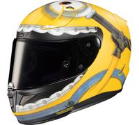 HJC RPHA 11 Otto Minions Casque, jaune, Taille S (55/56)