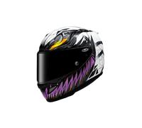 HJC RPHA 12 Anti Venom Casque Moto Intégral L (59) Blanc/Noir/Violet