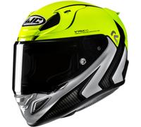 HJC, Casque Moto Intégral RPHA 12 KOS MC3H, S