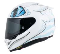 casque intégral bleu XXS