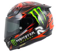 HJC RPHA 12 Monster MC1 Quartararo Repl. Noir/Rouge/Blanc M noir M