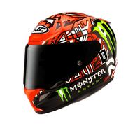 HJC RPHA 12 Quartararo Replica 2 Casque Intégral Moto (Rouge/Vert)