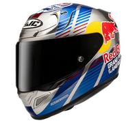 HJC RPHA 12 Red Bull Austin Casque Intégral argent L