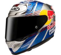 HJC RPHA 12 Red Bull Austin GP II Casque, taille XS pour homme