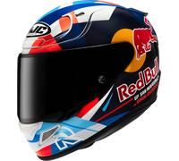 HJC RPHA 12 Red Bull Misano GP 2 Casque, Taille L (58/59)