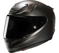 HJC RPHA 12 Solid Casque, argent, taille 2XL pour homme