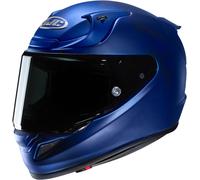 HJC RPHA 12 Solid Casque, Bleu mat, Taille XXL (62/63)