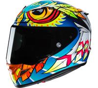 HJC RPHA 12 Spasso Casque, multicolore, taille M pour homme