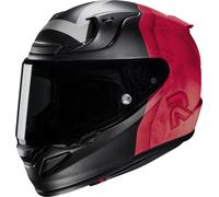 HJC RPHA 12 Squid Game Netflix Casque, noir-rouge, taille M pour homme