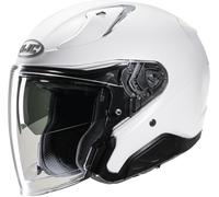 HJC RPHA 31 Casque Jet, blanc, taille L pour homme