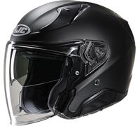HJC RPHA 31 Casque Jet, Noir mat, Taille XXL (62/63)