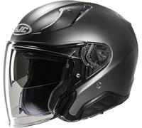 HJC Casque moto RPHA 31 Semi-Mate Titanium XS