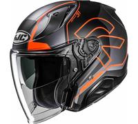 Casque Jet HJC RPHA 31 DEREEN MC6HSF