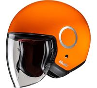 HJC RPHA 40 Casque jet, orange, taille M pour homme