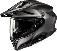 HJC RPHA 60 Casque d’enduro, argent, taille XL pour homme