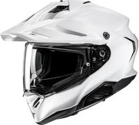 HJC RPHA 60 Casque d’enduro, blanc, taille L pour homme