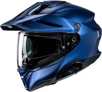 HJC RPHA 60 Casque d’enduro, bleu, Taille M (57/58)