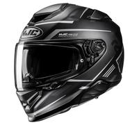 HJC RPHA 71 Ellon MC5SF Casque Intégral Mat/Noir/Anthracite 2XL unisex