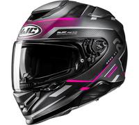 HJC, Casque Moto Intégral RPHA 71 ELLON MC8SF, XS