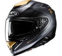 HJC RPHA 71 Frepe Casque, noir/gris, Taille XL (60/61)