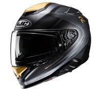 HJC RPHA71 Frepe MC9SF Casque Intégral Mat/Noir/Doré 2XL unisex