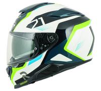 HJC, Casque Moto Intégral RPHA71 HAPEL MC3H, XL