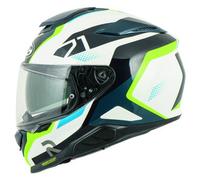 HJC RPHA 71 Hapel MC3H Casque Intégral L