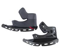 HJC RPHA 71 joues Noir 40MM unisex