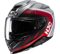 HJC RPHA71 MAPOS Casque intégral Moto Adulte Unisexe, MC1SF, L