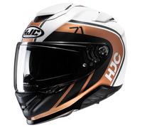 HJC RPHA 71 Mapos MC9SF Casque Intégral Mat/Noir/Blanc XS unisex
