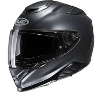 HJC RPHA71 Semi Casque Intégral Mat/Anthracite 2XL unisex gris