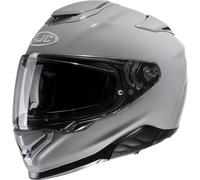HJC RPHA 71 Solid Casque, gris, Taille XL (60/61)