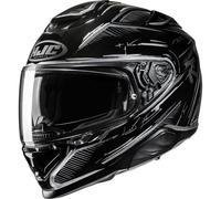 HJC, Casque Moto Intégral RPHA 71 TETH MC5, XL