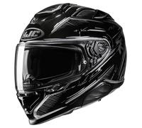 HJC RPHA 71 Teth MC5 Casque Intégral Noir 2XL unisex