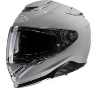 HJC RPHA 71 Solid Casque, gris, taille 2XL