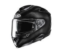 HJC RPHA 72 Carbone Solide Casque De Moto (Noir/Carbone) Taille: S (55)