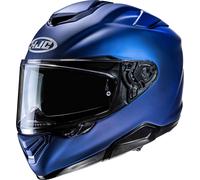 HJC Casque moto RPHA 72 Semi Flat Metallic Blue Taille XL