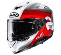 HJC RPHA 72 Phyta MC1 Casque Intégral Rouge/Blanc L unisex